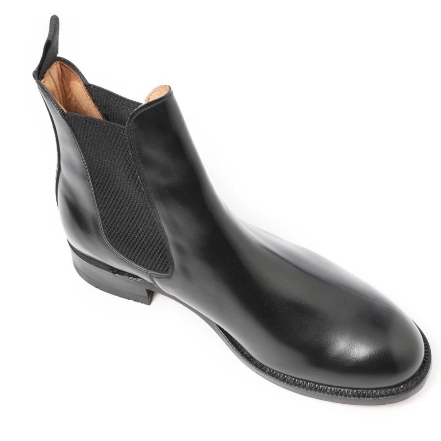 サンダース SANDERS ブーツ CHELSEA サイドゴアブーツ 大きいサイズ