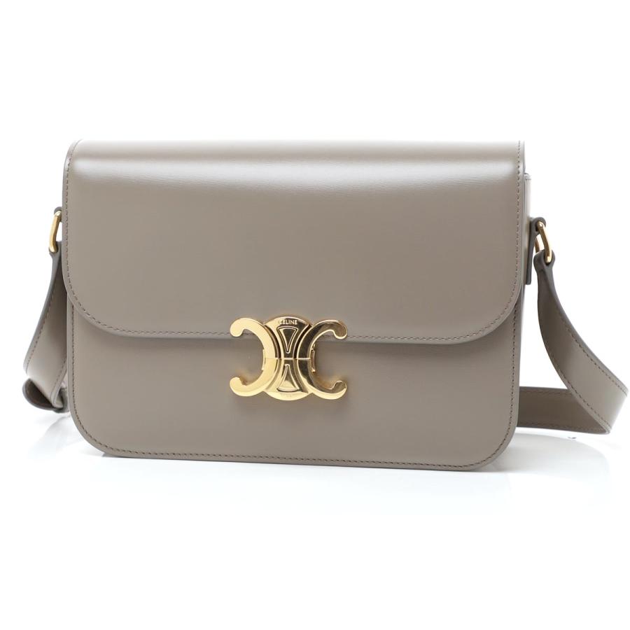 CELINE（セリーヌ） ショルダーバッグ TRIOMPHE トリオンフ ミディアム