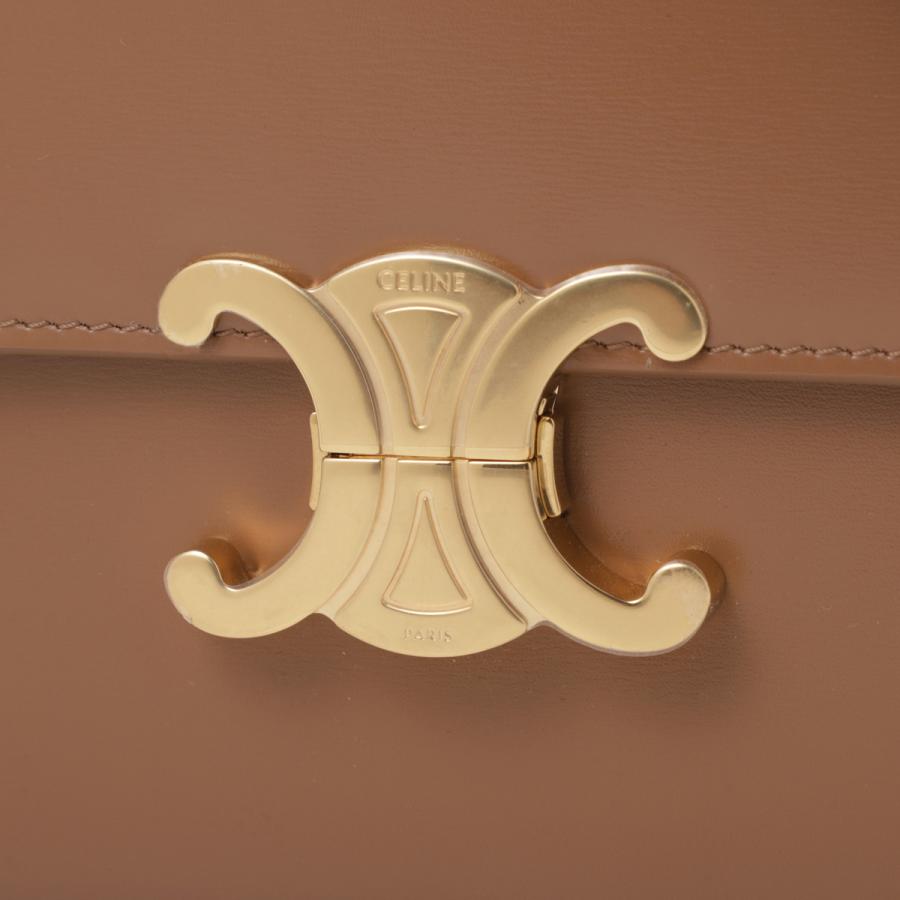 CELINE（セリーヌ） ショルダーバッグ CLASSIQUE TRIOMPHE クロス