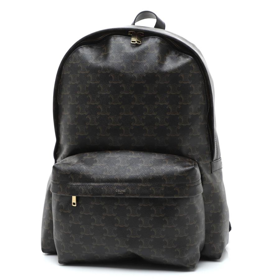 セリーヌ CELINE バックパック Medium リュック ブラック メンズ 18838 セリーヌ CELINE バックパック Medium リュック ブラック メンズ 18838