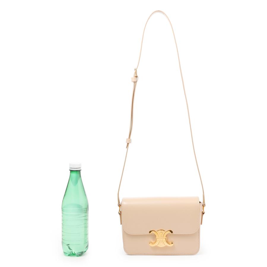CELINE（セリーヌ） ハンドバッグ 2WAY TEEN TRIOMPHE ティーン