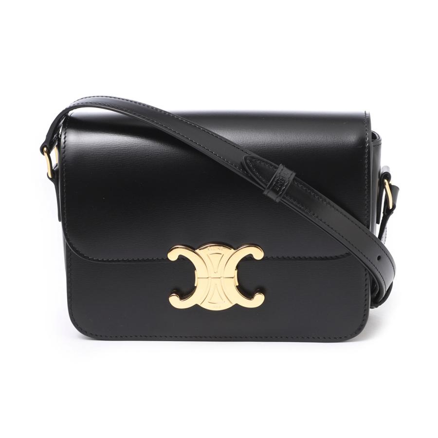 CELINE セリーヌ ショルダーバッグ TRIOMPHE トリオンフ CELINE セリーヌ ショルダーバッグ TRIOMPHE トリオンフ