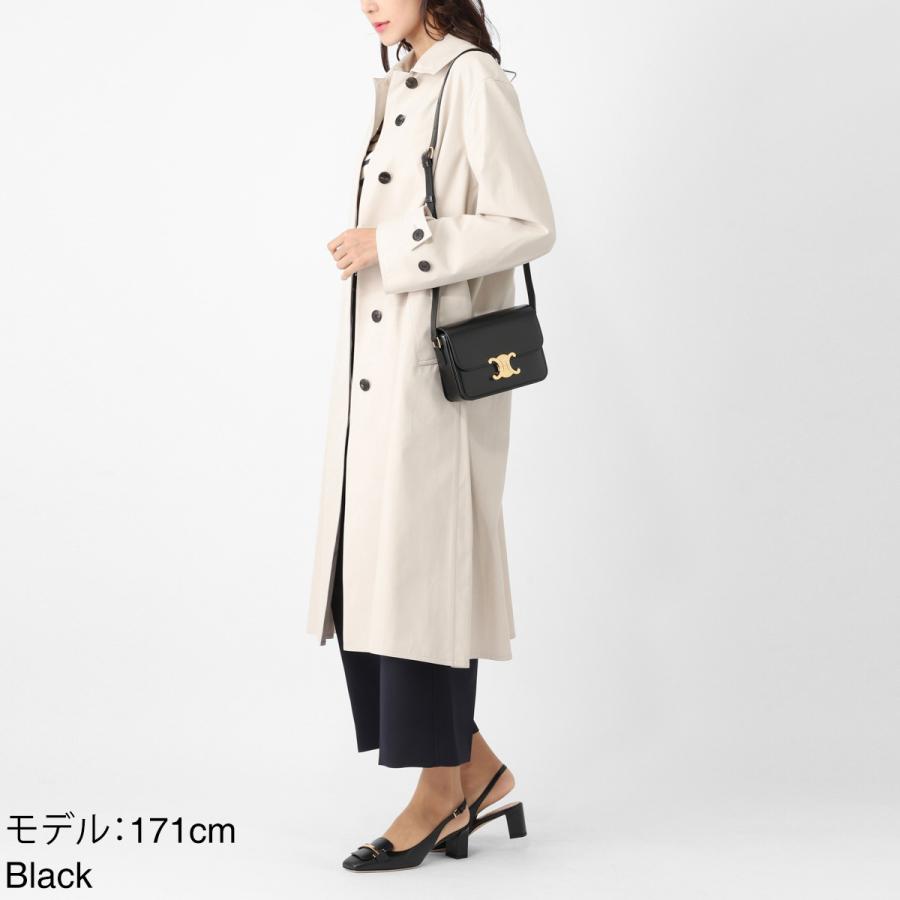 CELINE（セリーヌ） ショルダーバッグ TRIOMPHE トリオンフ スモール