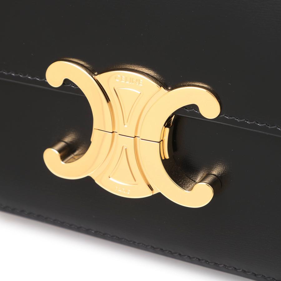 CELINE（セリーヌ） ショルダーバッグ TRIOMPHE トリオンフ スモール