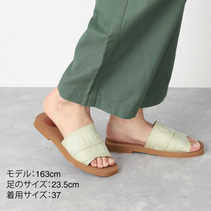 お値引きクロエサイズ35ハーフ 22.5センチ23センチセリーヌ