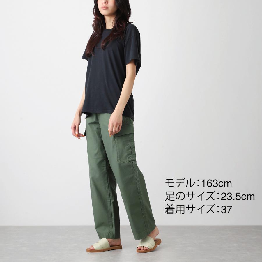 Chloe（クロエ） フラットミュール WOODY レディース chc22u188z3-34h