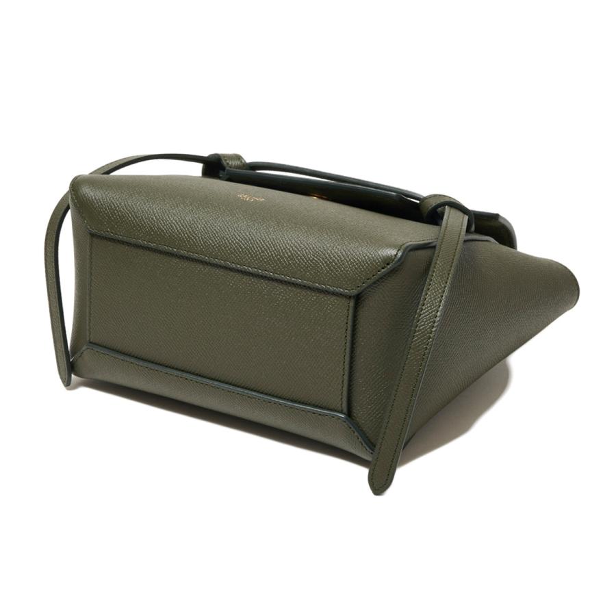 CELINE（セリーヌ） ハンドバッグ 2AWY Belt Bag Nano ベルトバッグ
