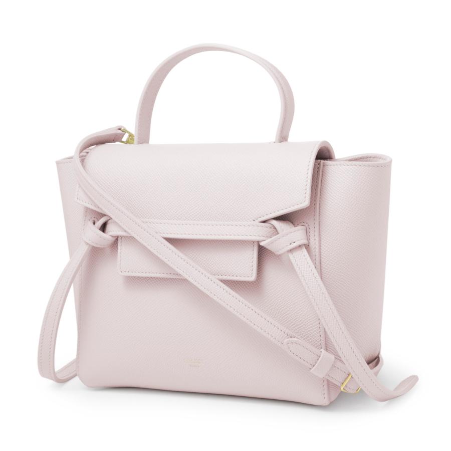 CELINE セリーヌ ハンドバッグ 2WAY Belt Bag Nano ベルトバッグ CELINE セリーヌ ハンドバッグ 2WAY Belt Bag Nano ベルトバッグ