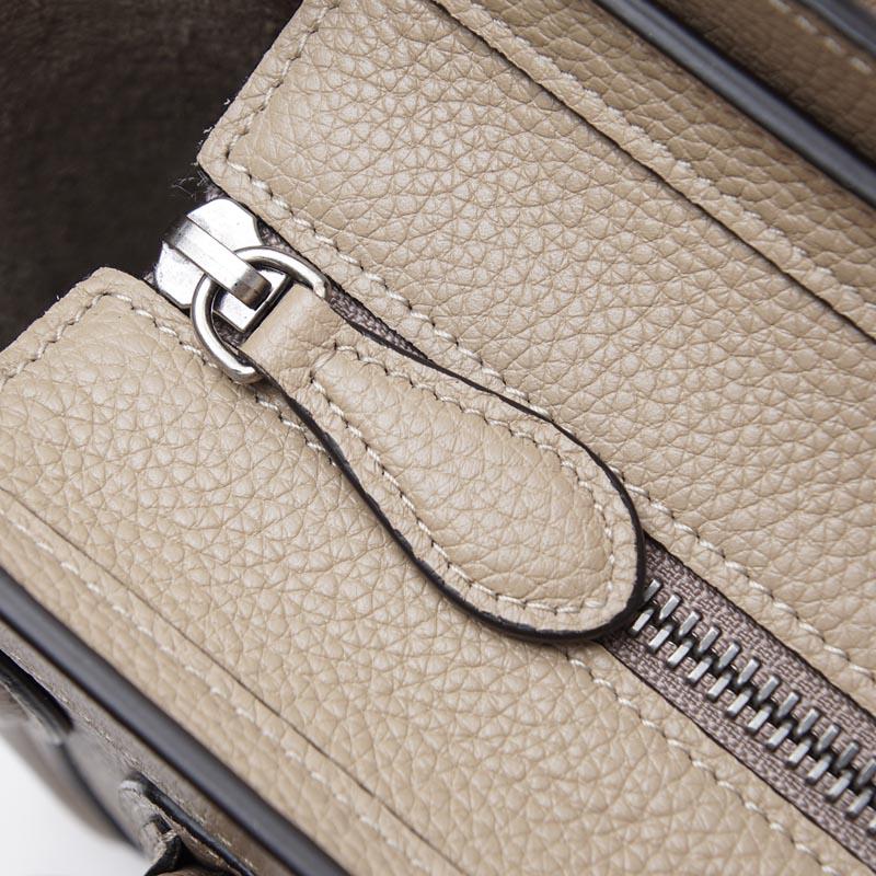 CELINE セリーヌ ハンドバッグ 2WAY LUGGAGE Nano ラゲージ ナノ CELINE セリーヌ ハンドバッグ 2WAY LUGGAGE Nano ラゲージ ナノ