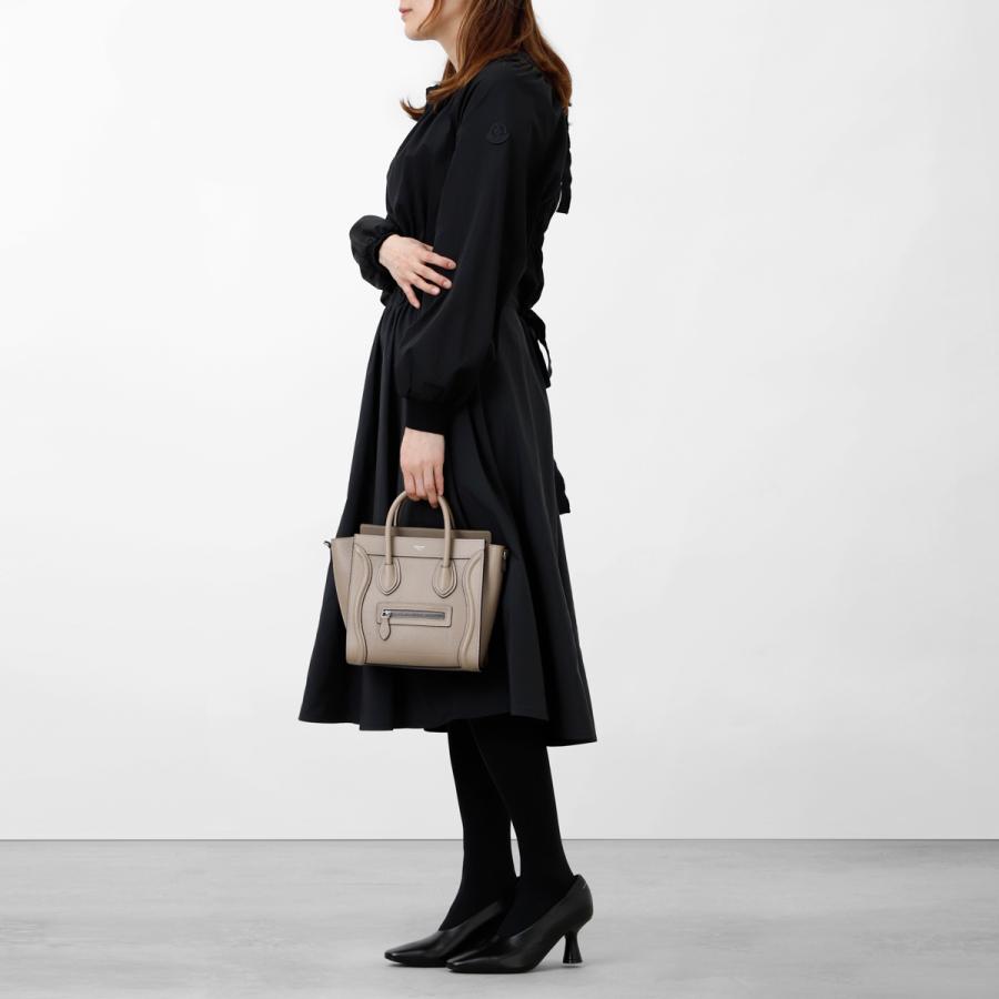 CELINE セリーヌ ハンドバッグ 2WAY LUGGAGE Nano ラゲージ ナノ CELINE セリーヌ ハンドバッグ 2WAY LUGGAGE Nano ラゲージ ナノ