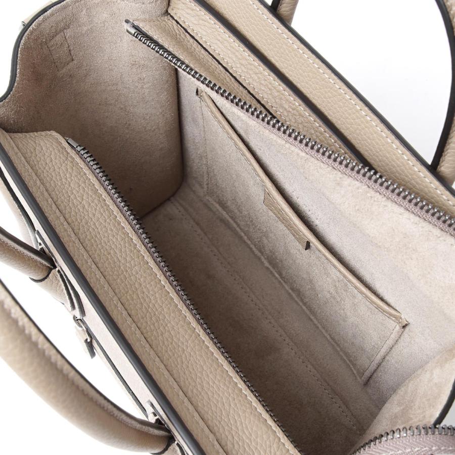 CELINE セリーヌ ハンドバッグ 2WAY LUGGAGE Nano ラゲージ ナノ CELINE セリーヌ ハンドバッグ 2WAY LUGGAGE Nano ラゲージ ナノ