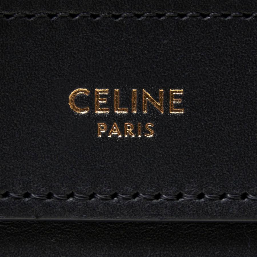 CELINE（セリーヌ） ハンドバッグ 2AWY LUGGAGE Nano ラゲージ ナノ