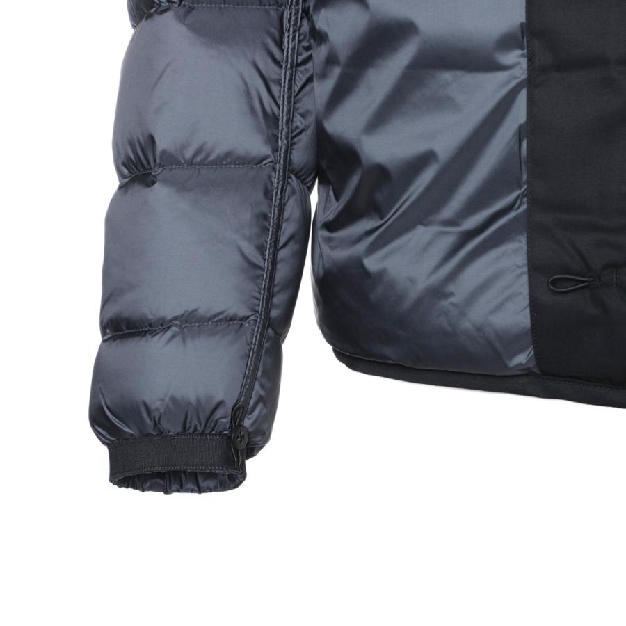 テンシー Ten c リバーシブル ダウンジャケット DOWN LINER HOODED