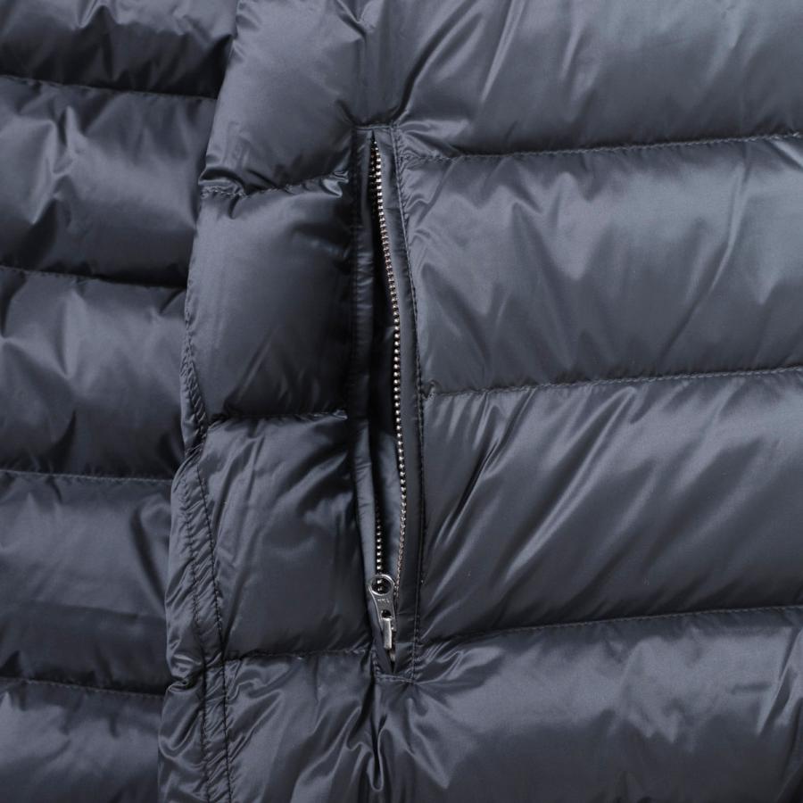 テンシー Ten c リバーシブル ダウンジャケット DOWN LINER HOODED