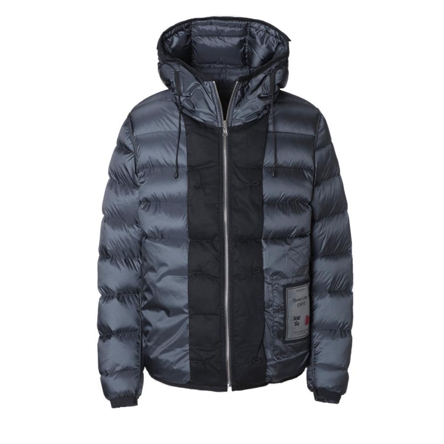 Tenc Down Liner ネイビー ダウンライナー
