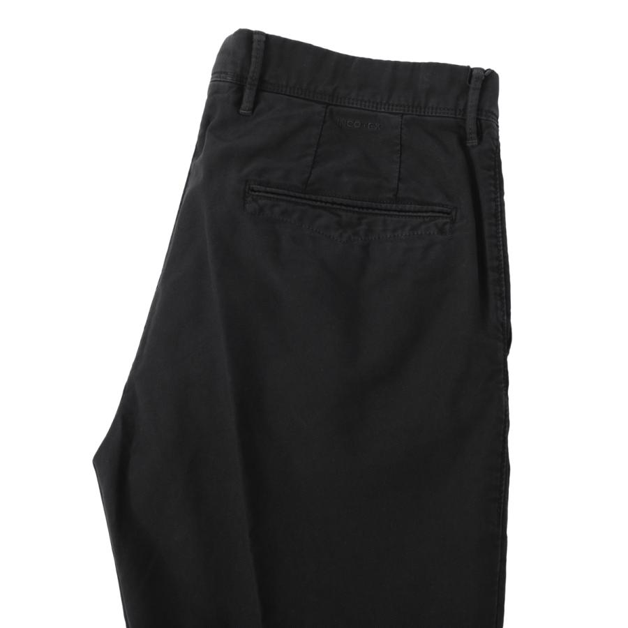 インコテックス スラックス INCOTEX SLACKS コットンパンツ SLIM FIT 100型 18S100-4611D チノパン 大きいサイズあり メンズ 18s100-4611d-990の画像