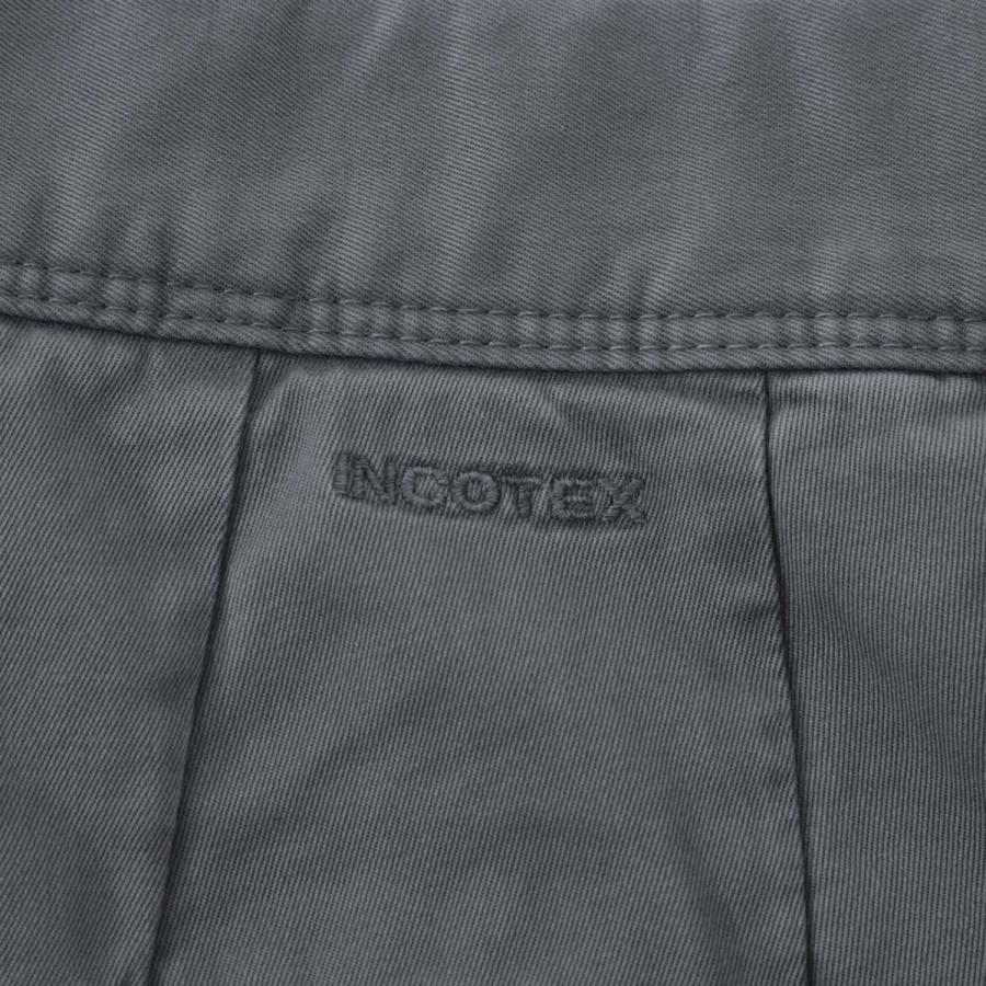 インコテックス スラックス INCOTEX SLACKS スラックス SLIM FIT 100型 18S100-9664A コットンパンツ 大きいサイズあり メンズ 18s100-9664a-930の画像