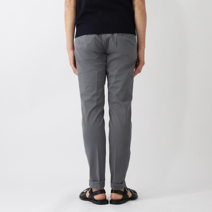 INCOTEX インコテックス スラックス SLACKS SLIM FIT コットン