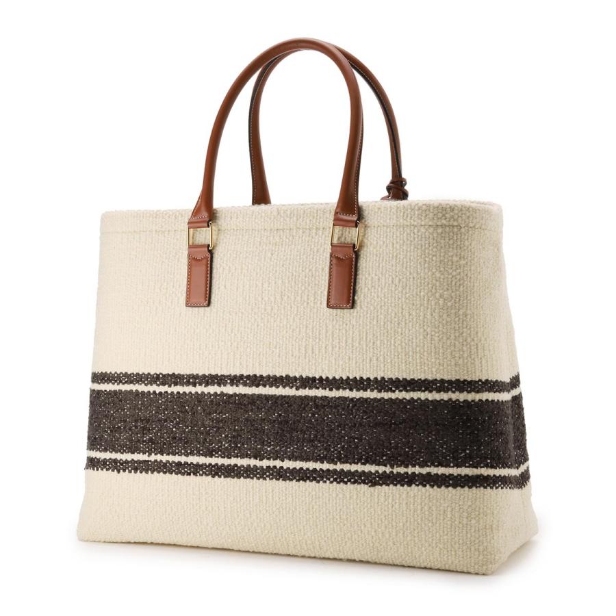 CELINE（セリーヌ） トートバッグ HORIZONTAL ホリゾンタル ベージュ