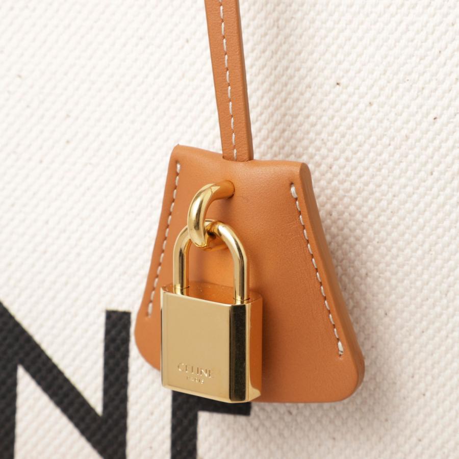 セリーヌ バッグ CELINE トートバッグ Vertical ベージュ メンズ トート ロゴ キャンバス 19040-2bnz-02ntの画像