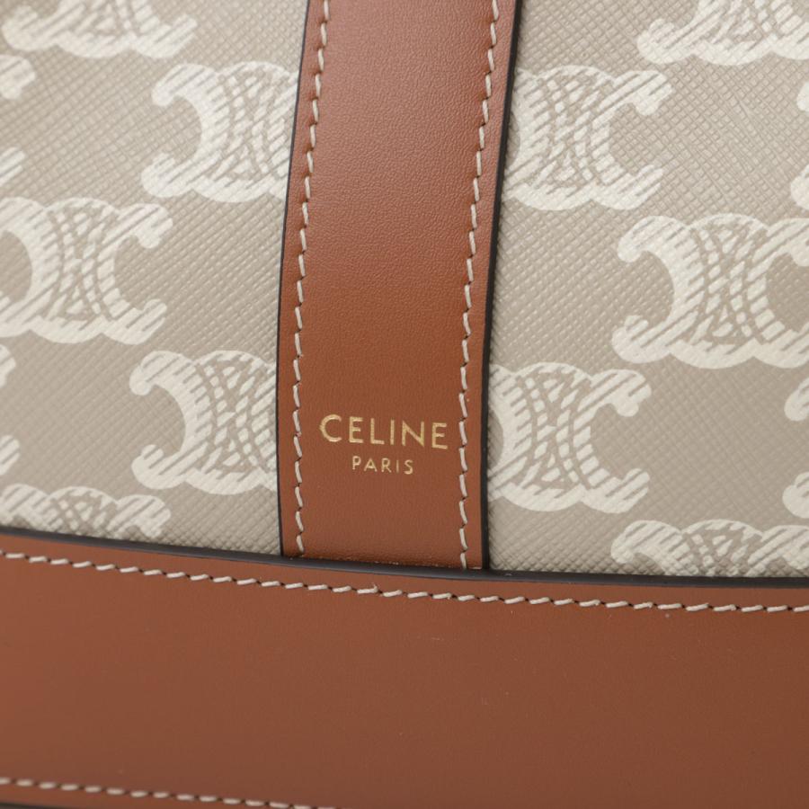 CELINE セリーヌ ショルダーバッグ SMALL BUCKET CUIR TRIOMPHE  