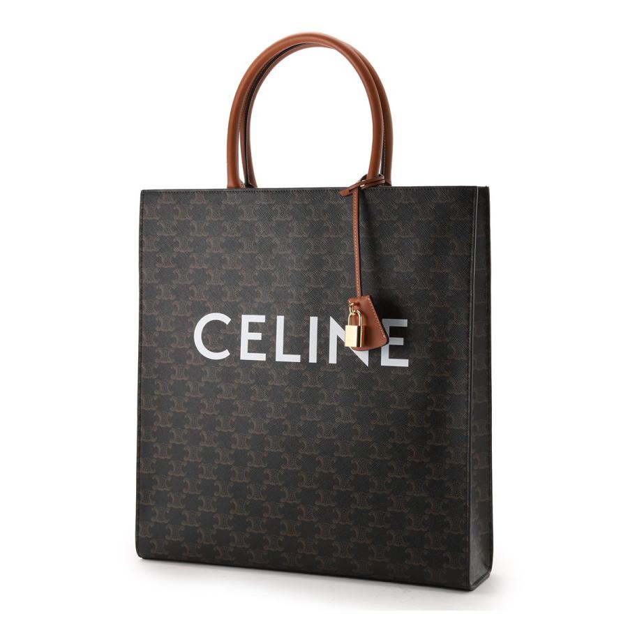 セリーヌ Celine トートバッグ Cabas Vertical ブラウン メンズ 2bzk 04lu 2bzk 04lu モダンブルーyahoo 店 通販 Yahoo ショッピング