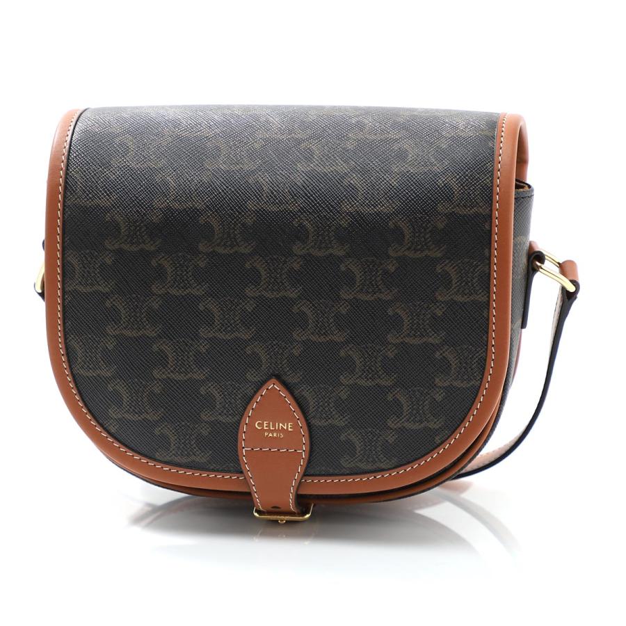 CELINE（セリーヌ） ショルダーバッグ Folco Medium ファルコ