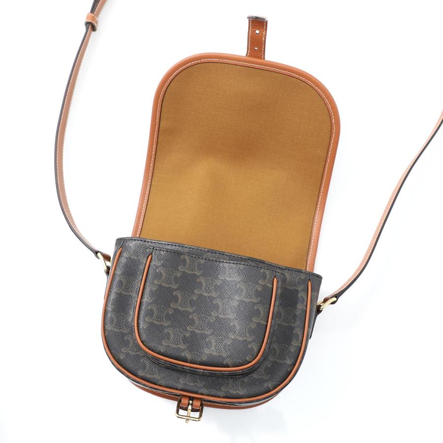 CELINE セリーヌ ショルダーバッグ Folco Medium ファルコ ミディアム 