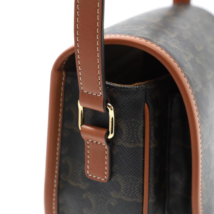 CELINE（セリーヌ） ショルダーバッグ Folco Medium ファルコ