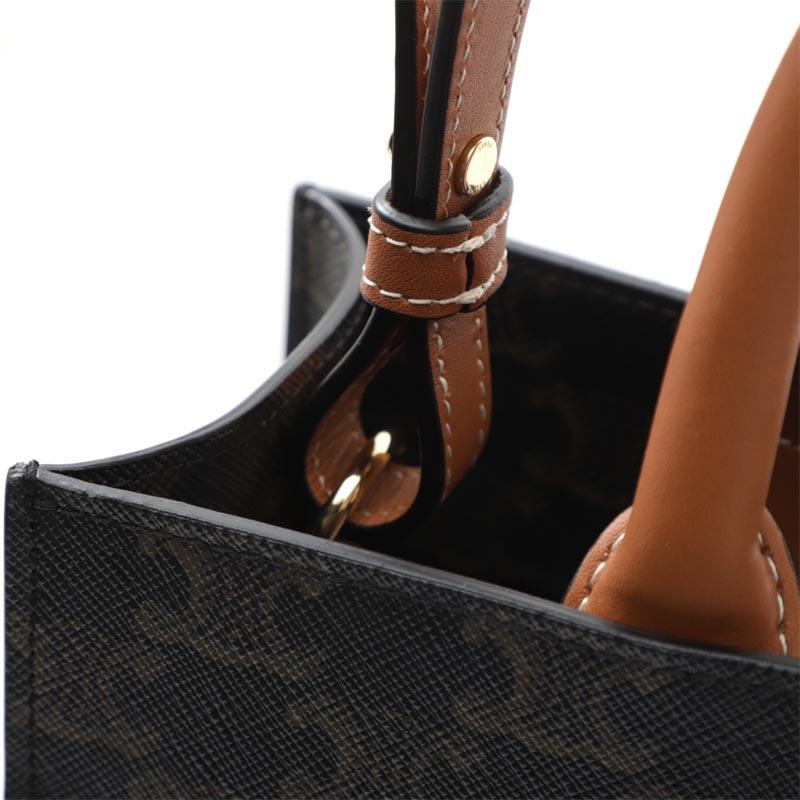 CELINE（セリーヌ） トートバッグ 2WAY SMALL CABAS VERTICAL IN