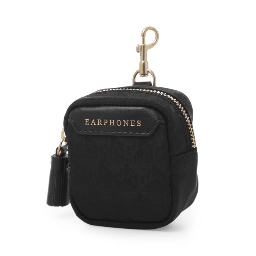 アニヤ・ハインドマーチ ANYA HINDMARCH ポーチ LOGO EAR PHONES