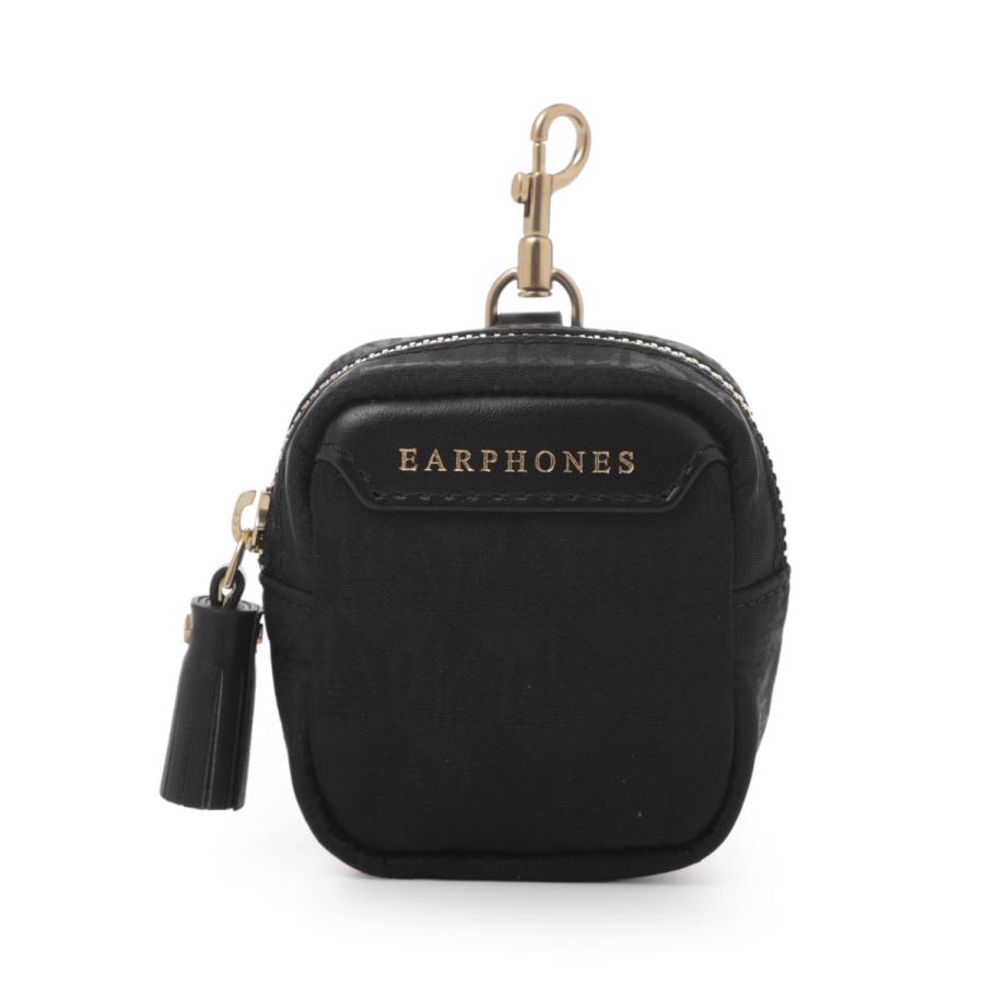 アニヤ・ハインドマーチ ANYA HINDMARCH ポーチ LOGO EAR PHONES