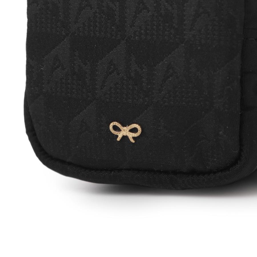 アニヤ・ハインドマーチ ANYA HINDMARCH ポーチ LOGO EAR PHONES