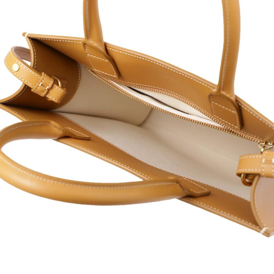 CELINE セリーヌ トートバッグ 2WAY Small Vertical ベージュ CELINE セリーヌ トートバッグ 2WAY Small Vertical ベージュ