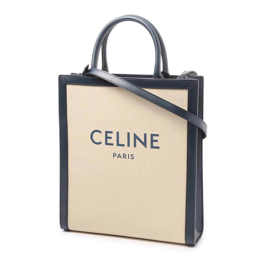 CELINE（セリーヌ） トートバッグ 2WAY VERTICAL ショルダー