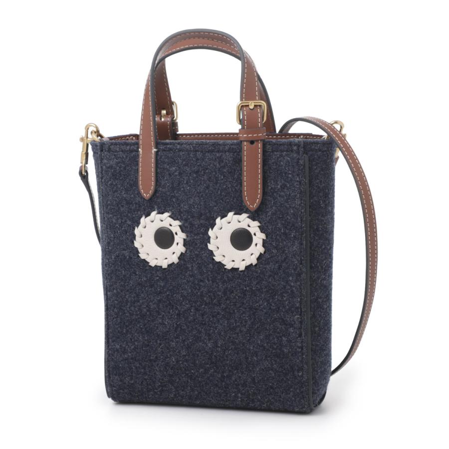 アニヤ・ハインドマーチ ANYA HINDMARCH ショルダーバッグ 2WAY N/S