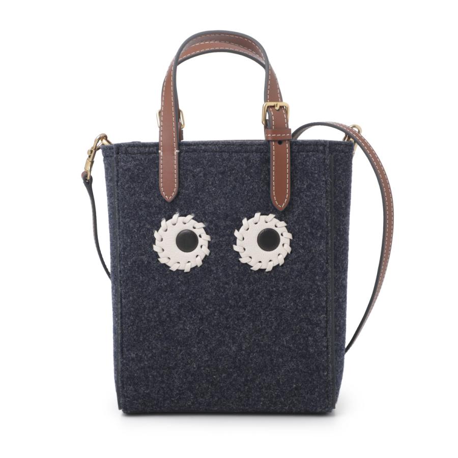 アニヤ・ハインドマーチ ANYA HINDMARCH ショルダーバッグ 2WAY N/S