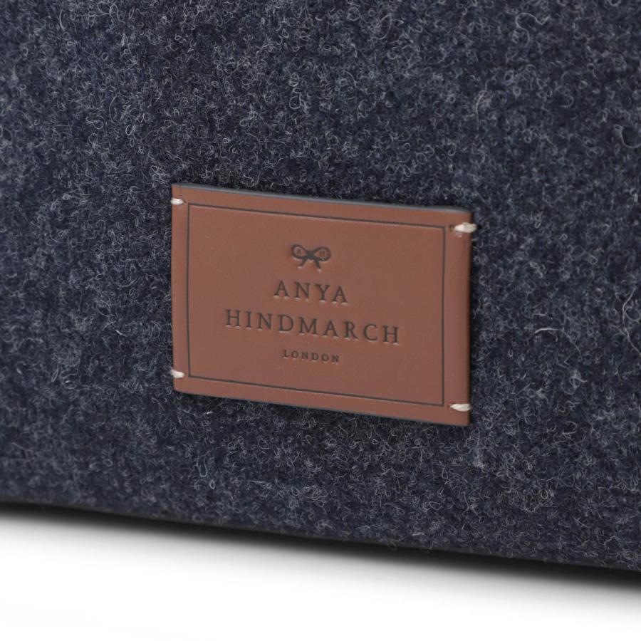 アニヤ・ハインドマーチ ANYA HINDMARCH ショルダーバッグ 2WAY N/S