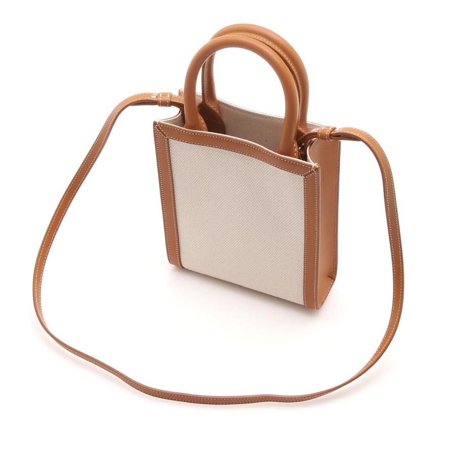 CELINE セリーヌ トートバッグ 2WAY MINI VERTICAL CABAS CELINE セリーヌ トートバッグ 2WAY MINI VERTICAL CABAS