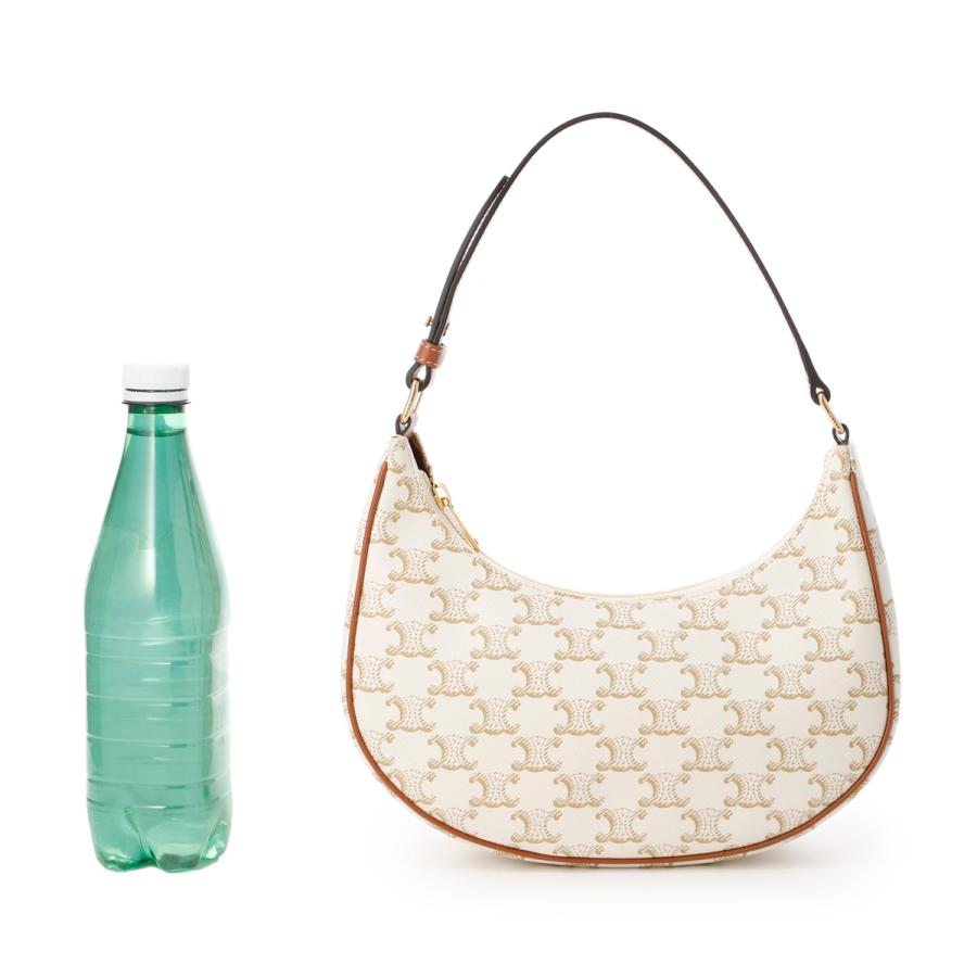セリーヌ CELINE ショルダーバッグ AVA TRIOMPHE トリオンフキャンバス 19395 2BZJ CELINE（セリーヌ） 【並行輸入品】 ショルダーバッグ AVA TRIOMPHE