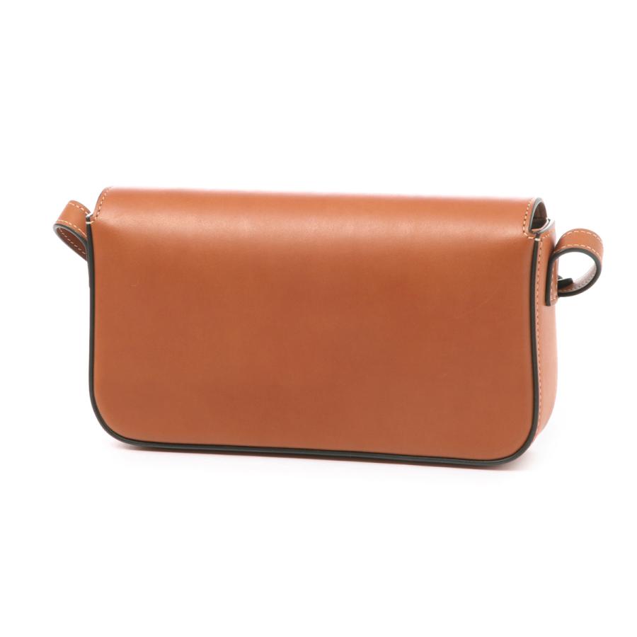 CELINE（セリーヌ） ショルダーバッグ TRIOMPHE トリオンフ ブラウン