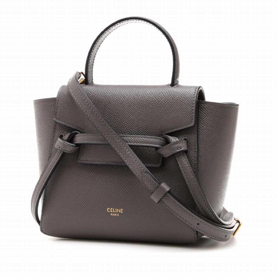 CELINE（セリーヌ） ハンドバッグ 2WAY BELT BAG Pico ベルトバッグ