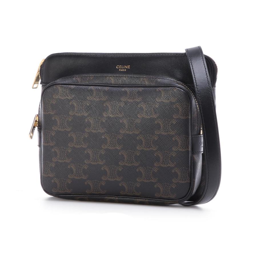 セリーヌ Celine ショルダーバッグ Small Pocket Messenger Bag クロスボディバッグ ブラック メンズ 2caa 38no 2caa 38no モダンブルーyahoo 店 通販 Yahoo ショッピング