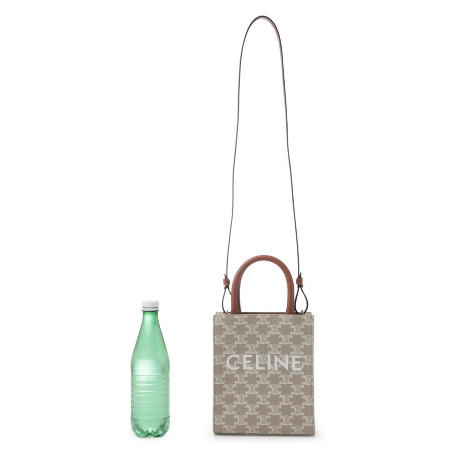CELINE（セリーヌ） トートバッグ 2WAY Mini Cabas Vertical