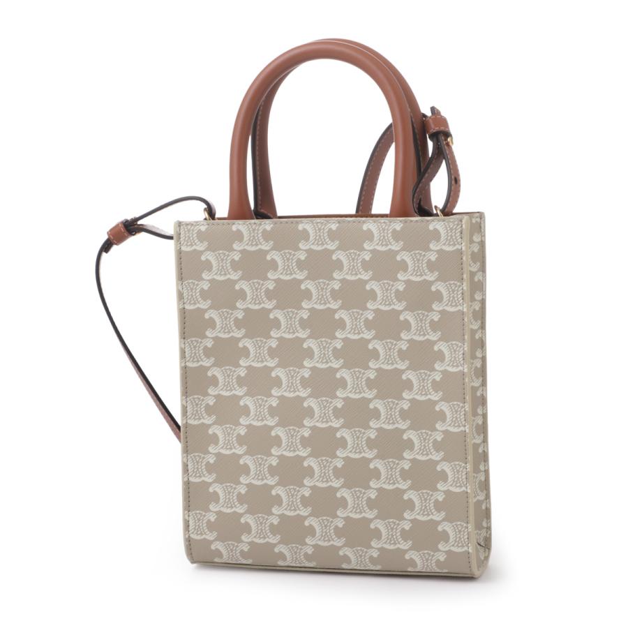 CELINE（セリーヌ） トートバッグ 2WAY Mini Cabas Vertical
