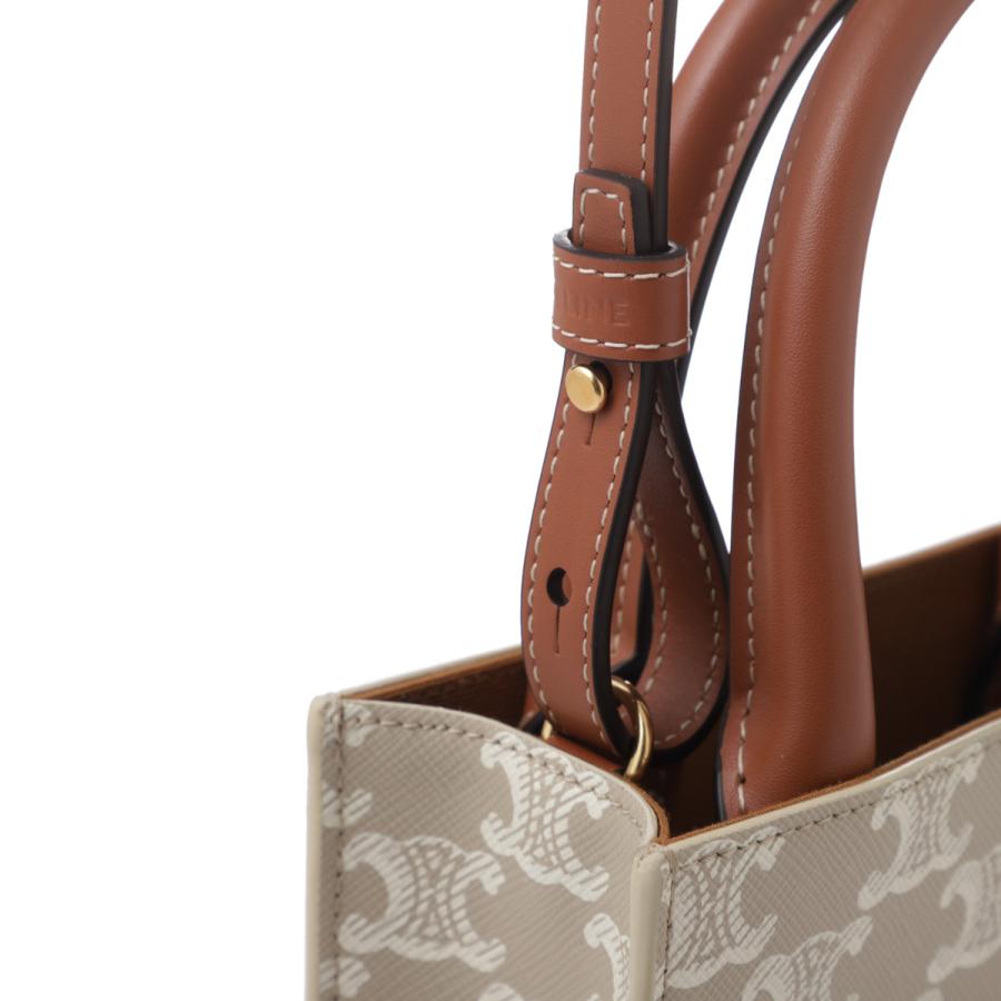 CELINE（セリーヌ） トートバッグ 2WAY Mini Cabas Vertical