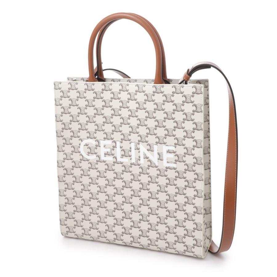 CELINE セリーヌ トートバッグ MEDIUM VERTICAL CABAS CELINE セリーヌ トートバッグ MEDIUM VERTICAL CABAS