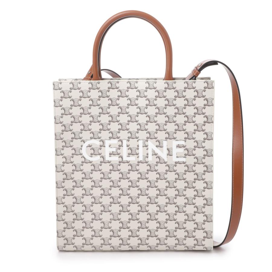 CELINE セリーヌ トートバッグ MEDIUM VERTICAL CABAS CELINE セリーヌ トートバッグ MEDIUM VERTICAL CABAS