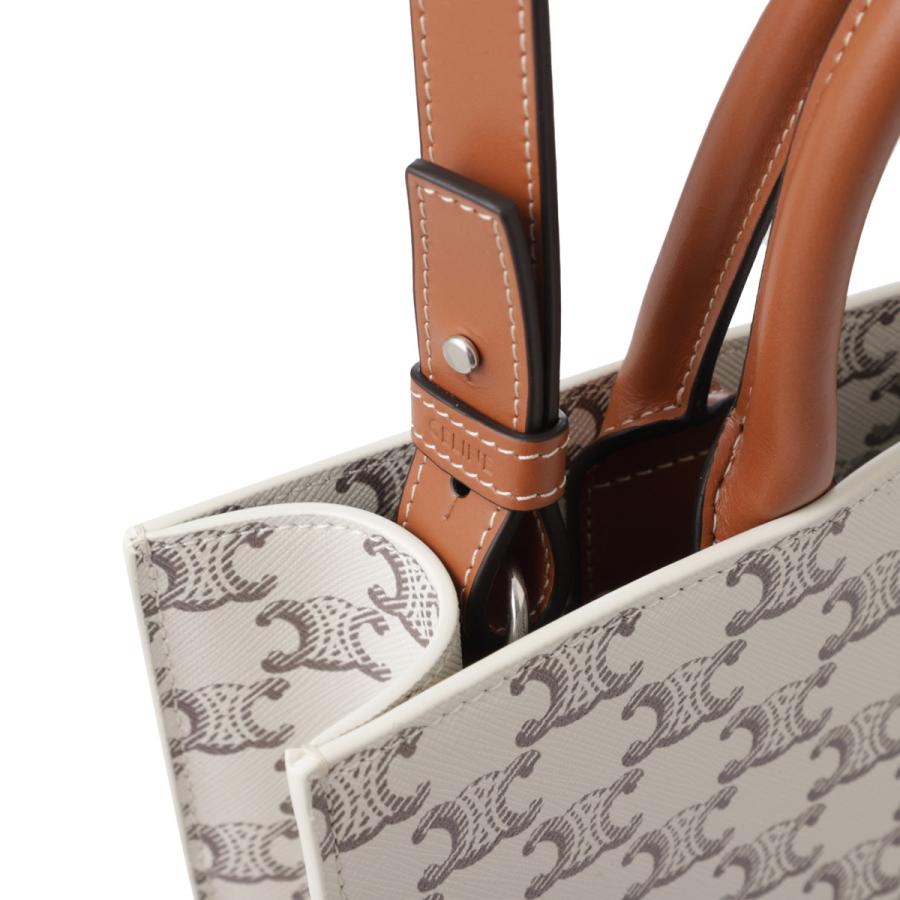 CELINE（セリーヌ） トートバッグ MEDIUM VERTICAL CABAS ショルダー