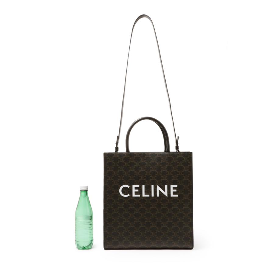 CELINE（セリーヌ） トートバッグ MEDIUM VERTICAL CABAS ショルダー